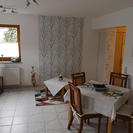 Ferienwohnung Auel Adenau Esterno foto