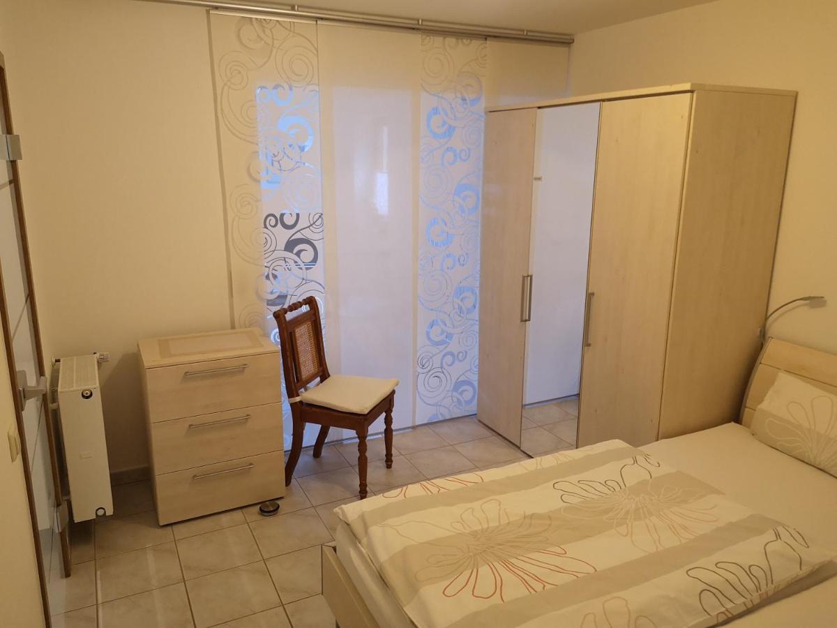 Ferienwohnung Auel Adenau Esterno foto