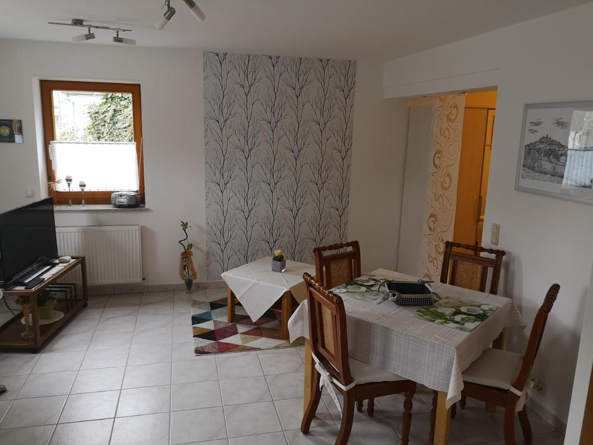 Ferienwohnung Auel Adenau Esterno foto