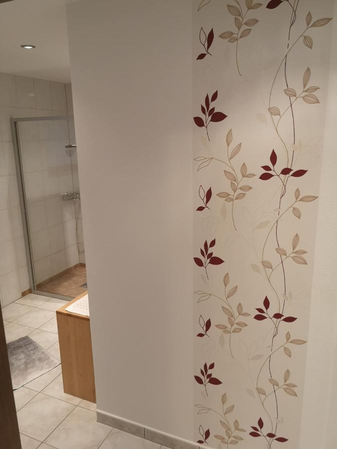 Ferienwohnung Auel Adenau Esterno foto