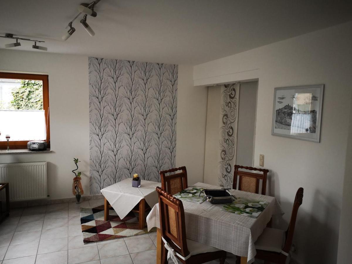 Ferienwohnung Auel Adenau Esterno foto