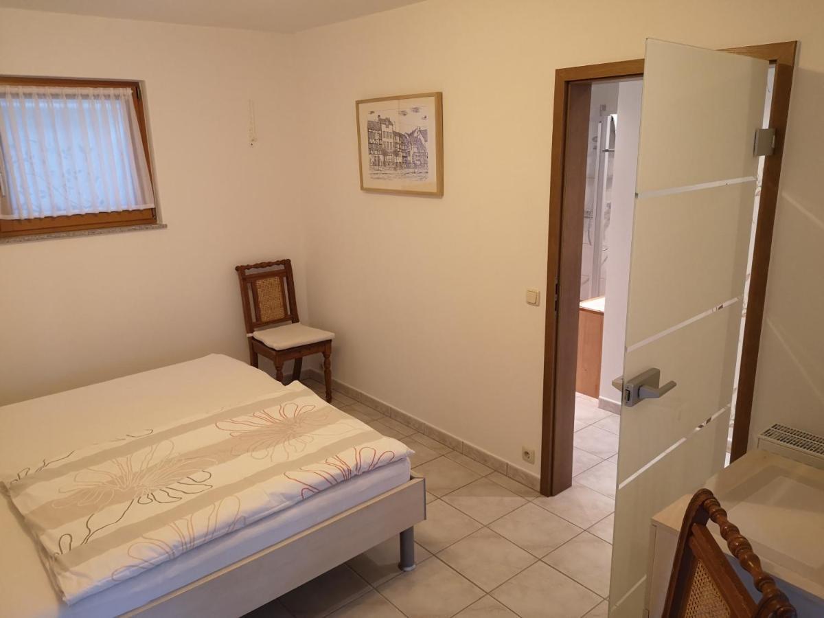 Ferienwohnung Auel Adenau Esterno foto