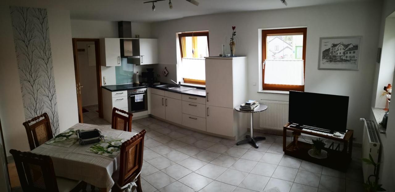 Ferienwohnung Auel Adenau Esterno foto