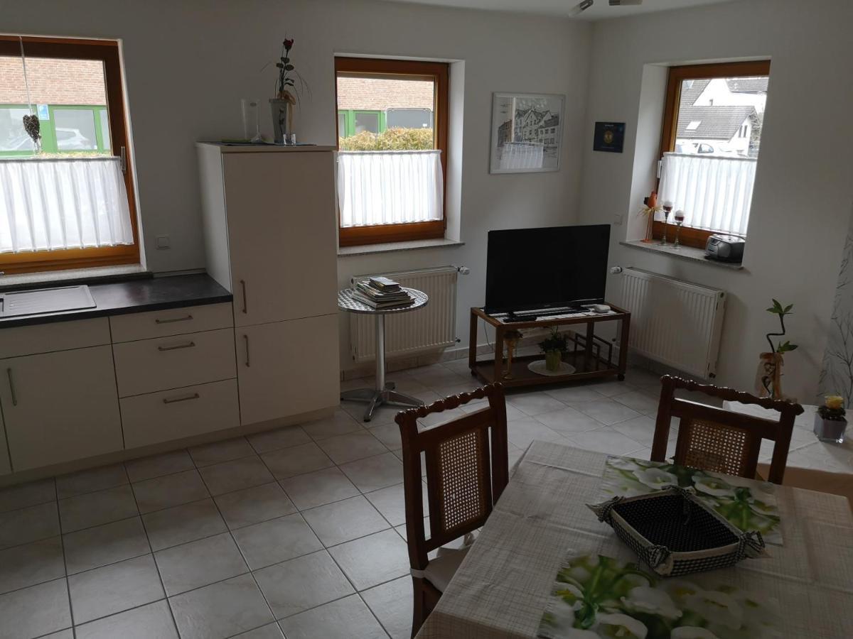 Ferienwohnung Auel Adenau Esterno foto