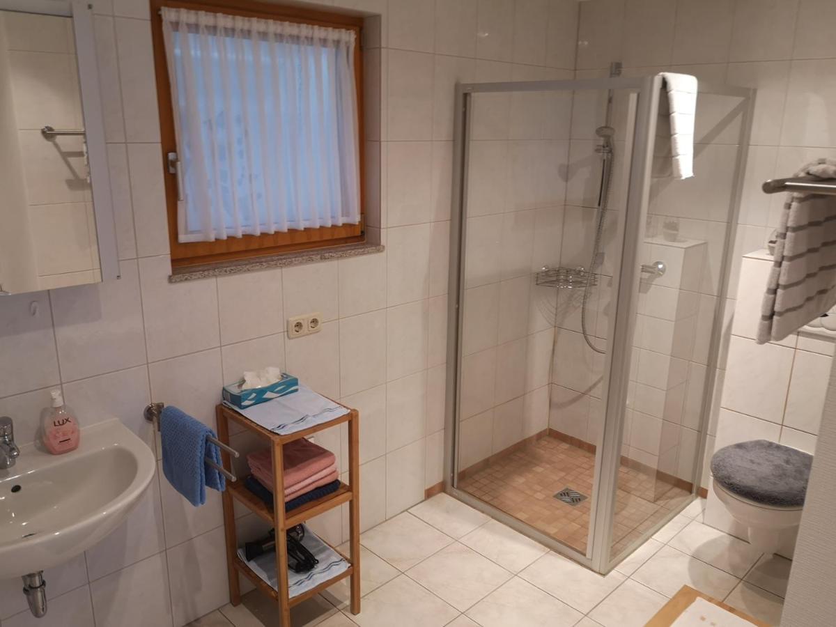 Ferienwohnung Auel Adenau Esterno foto