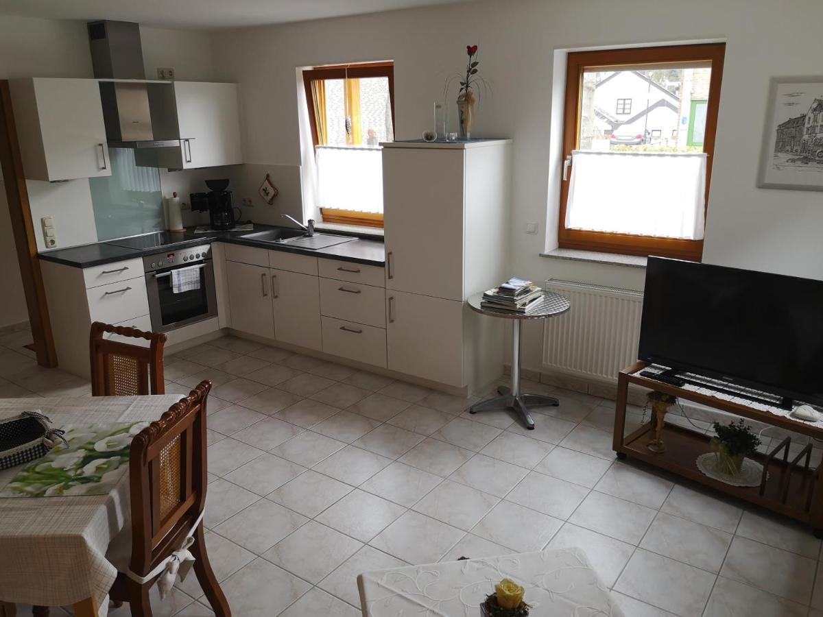 Ferienwohnung Auel Adenau Esterno foto