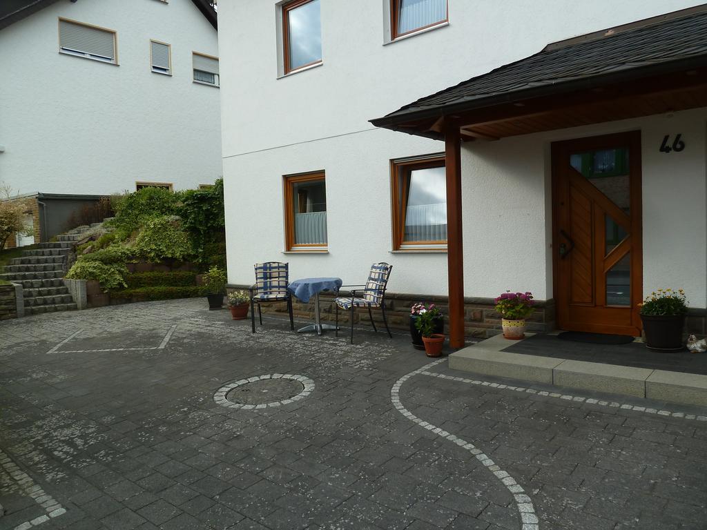Ferienwohnung Auel Adenau Camera foto