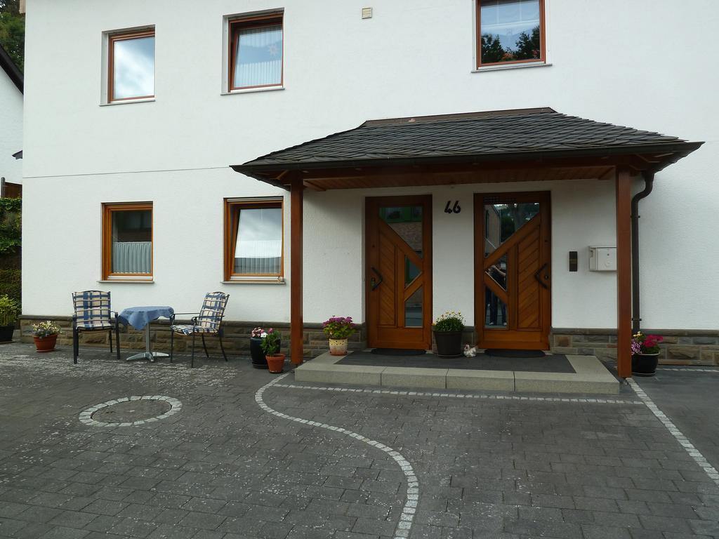 Ferienwohnung Auel Adenau Camera foto