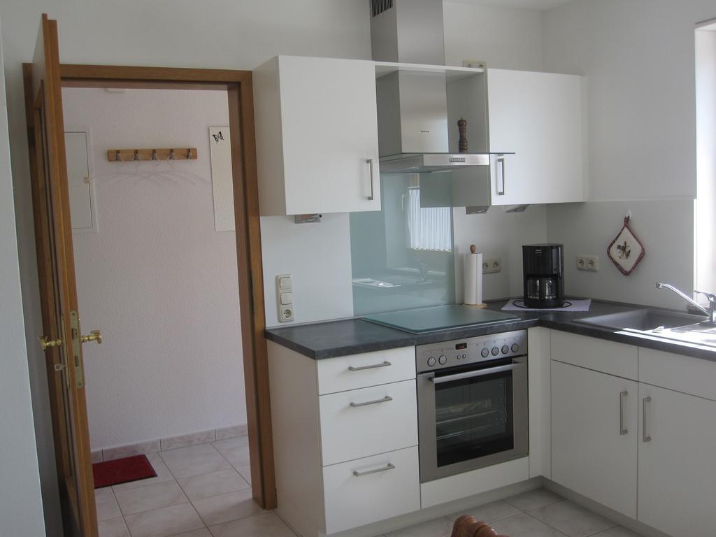 Ferienwohnung Auel Adenau Camera foto