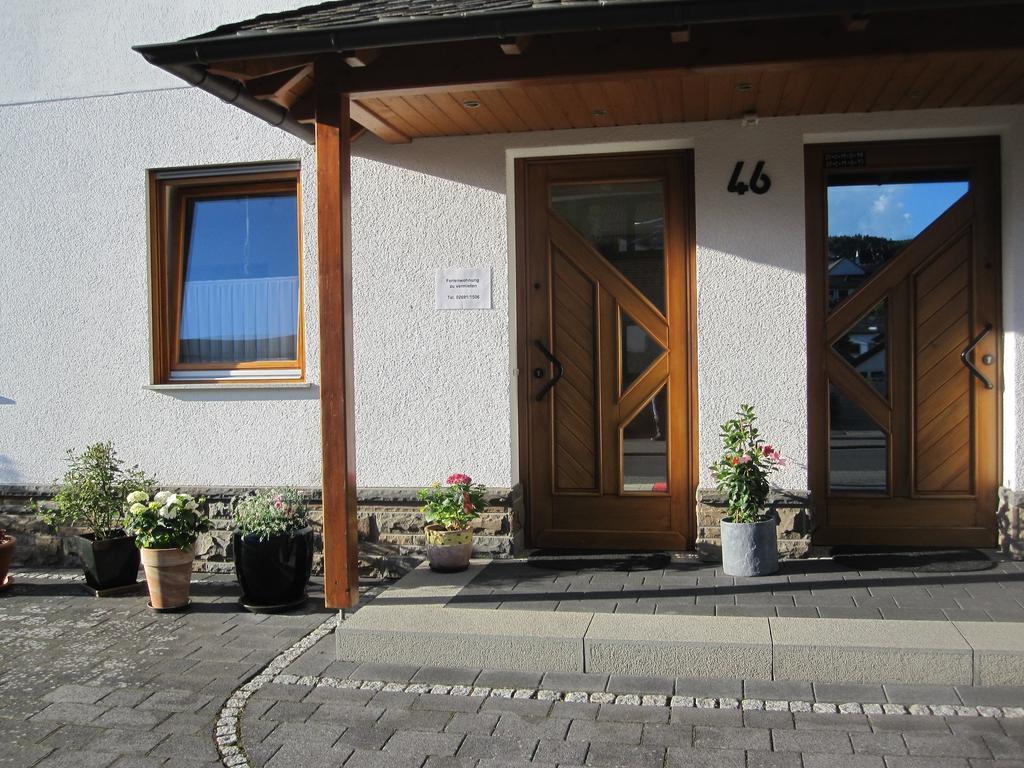 Ferienwohnung Auel Adenau Camera foto