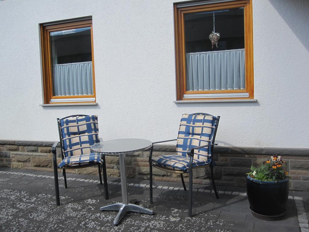 Ferienwohnung Auel Adenau Camera foto
