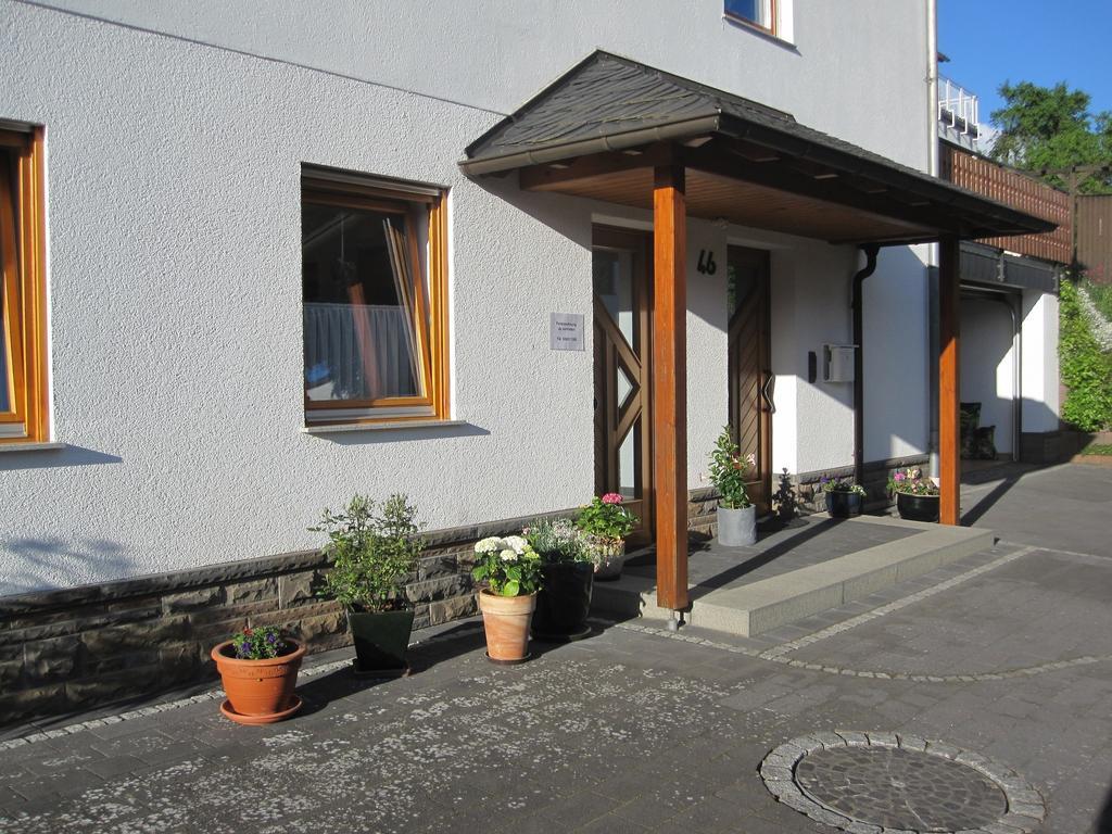 Ferienwohnung Auel Adenau Camera foto