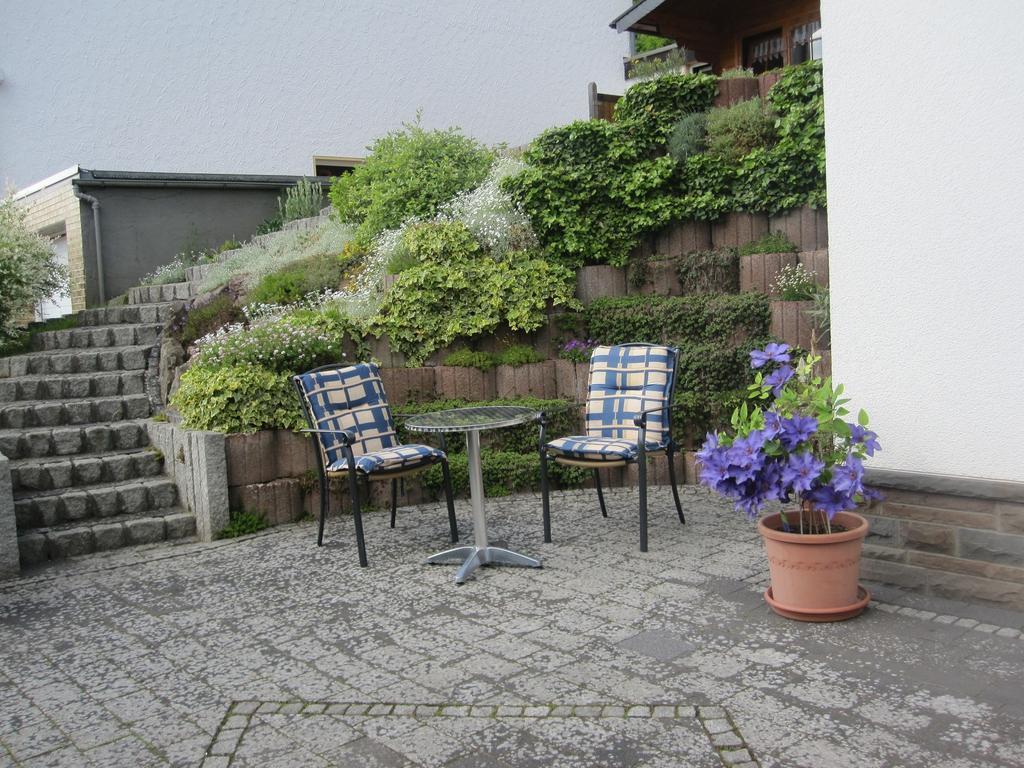 Ferienwohnung Auel Adenau Camera foto
