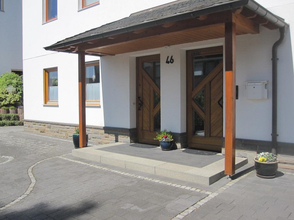 Ferienwohnung Auel Adenau Esterno foto